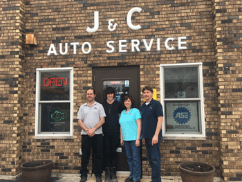 J&C Auto Service | 630-968-9827 | 821 Ogden Ave, Downers Grove IL 60515