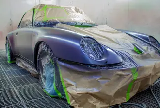 J&C Auto Body
