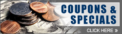 coupons and specials